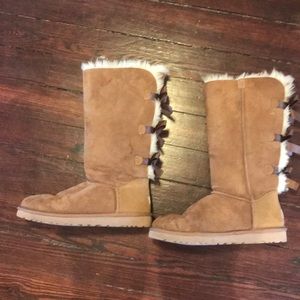 Authentic Chestnut UGGS